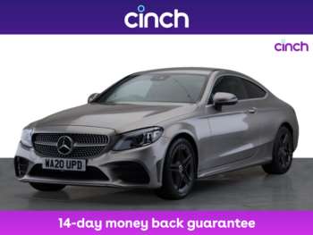 Used Mercedes-Benz C-Class 2020 for sale - 75057568: Photo