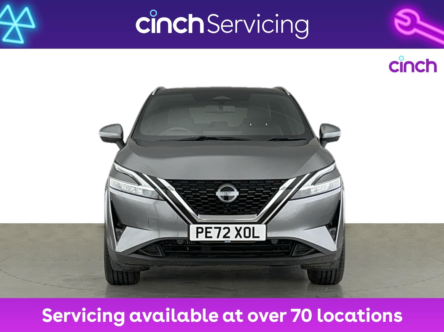 Used Nissan Qashqai 2022 for sale - 76710617: Photo 11