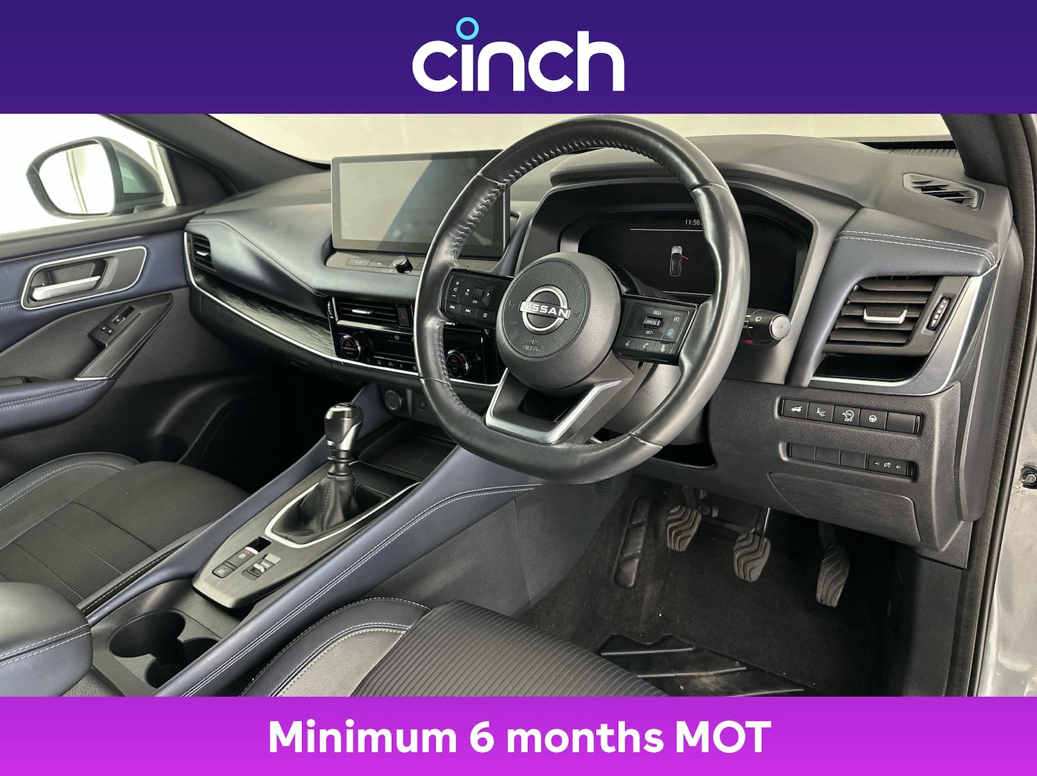 Used Nissan Qashqai 2022 for sale - 76710617: Photo 12