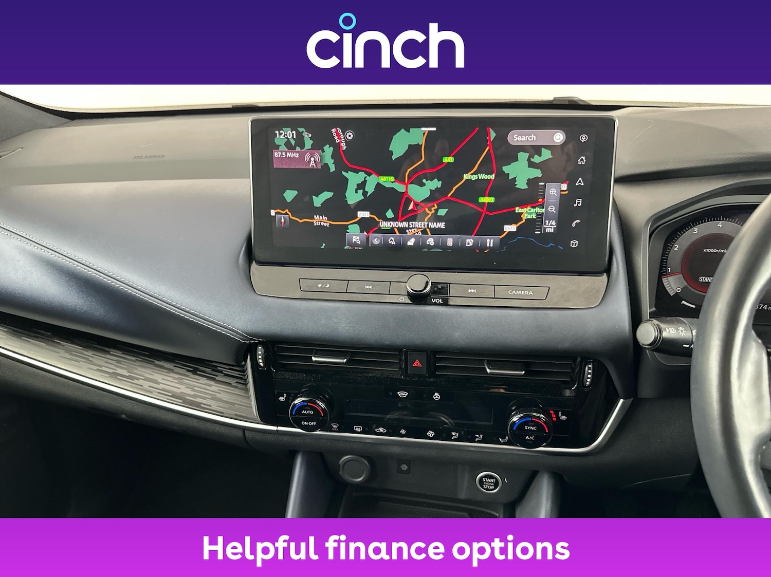 Used Nissan Qashqai 2022 for sale - 76710617: Photo 17