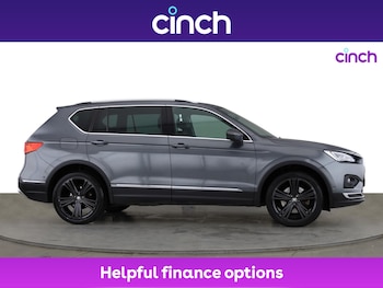 Used SEAT Tarraco 2019 for sale - 75892636: Photo