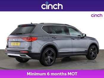 Used SEAT Tarraco 2019 for sale - 75892636: Photo