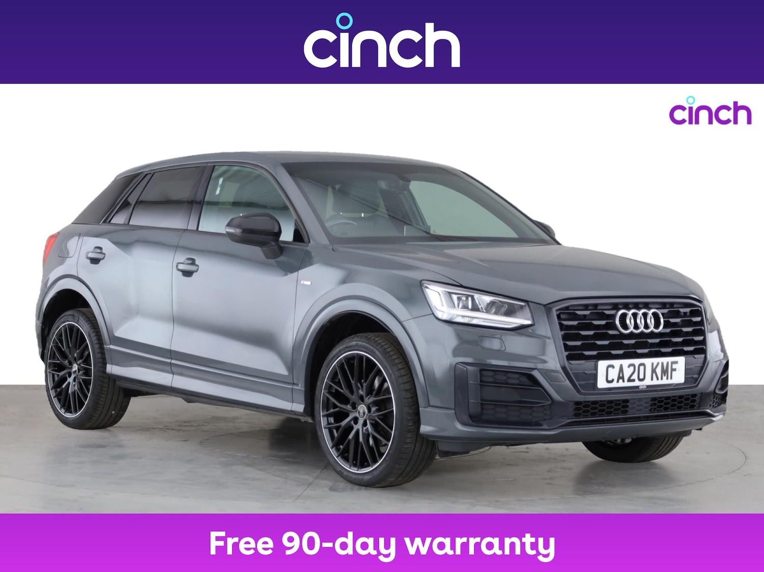 Used Audi Q2 2020 for sale - 76119687: Photo 1