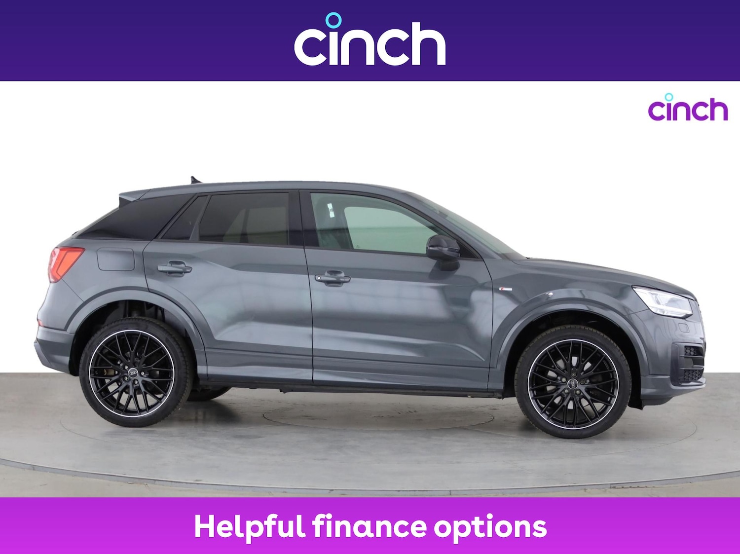 Used Audi Q2 2020 for sale - 76119687: Photo 2