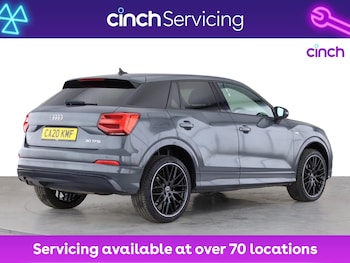Used Audi Q2 2020 for sale - 76119687: Photo