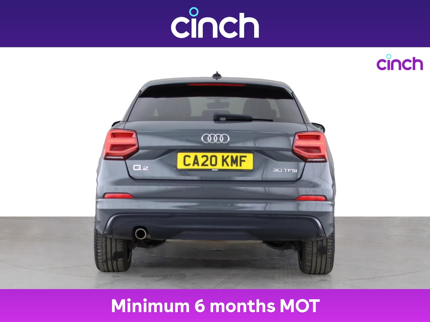 Used Audi Q2 2020 for sale - 76119687: Photo 5