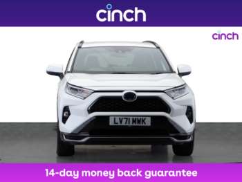 Used Toyota RAV4 2021 for sale - 74894288: Photo