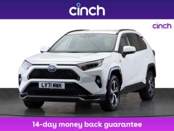 Used Toyota RAV4 2021 for sale - 74894288: Photo