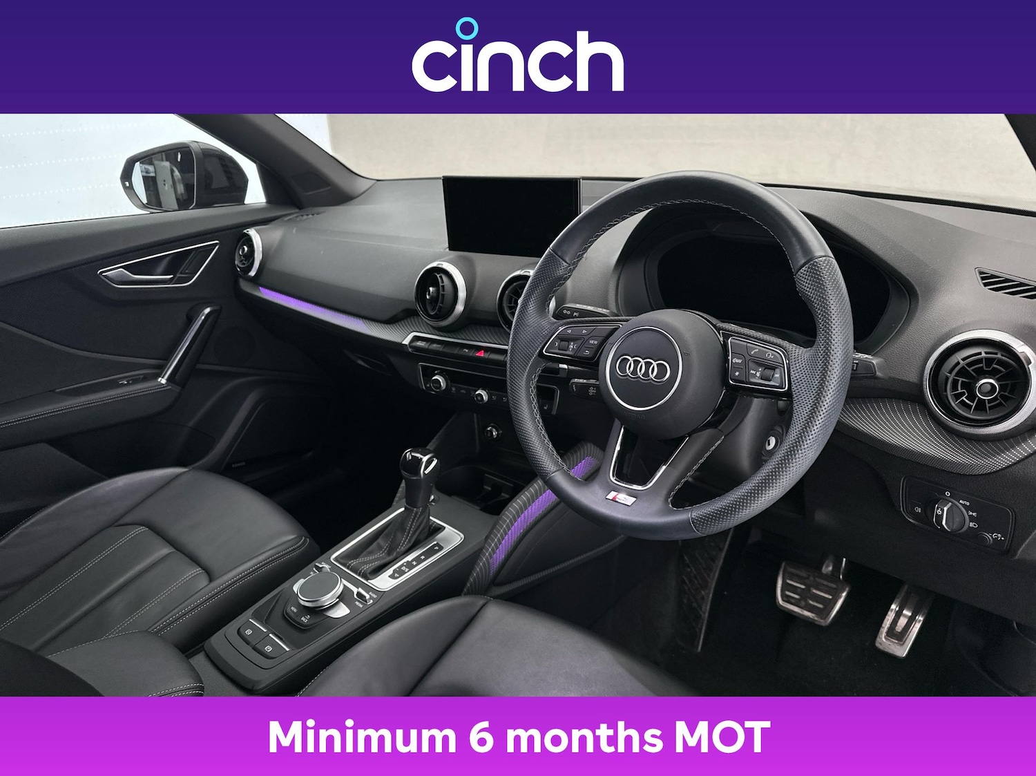 Used Audi Q2 2022 for sale - 76710556: Photo 12