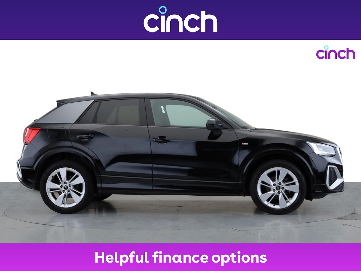 Used Audi Q2 2022 for sale - 76710556: Photo 2