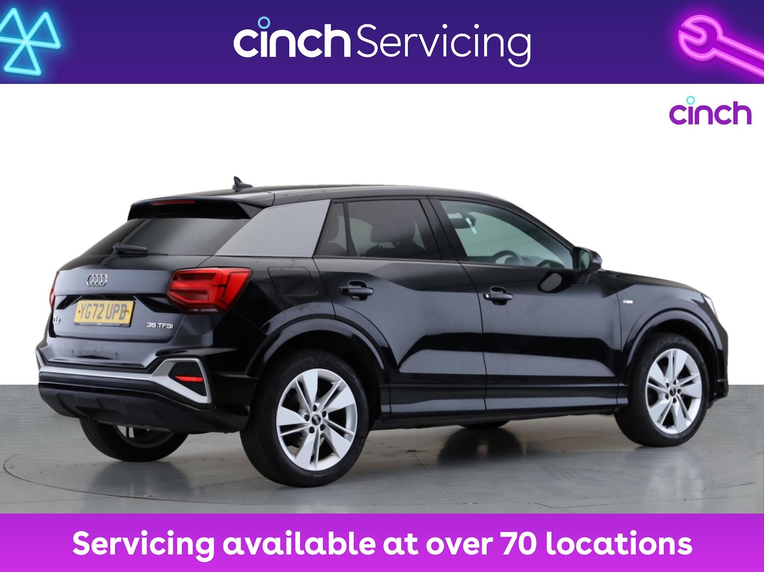 Used Audi Q2 2022 for sale - 76710556: Photo 3