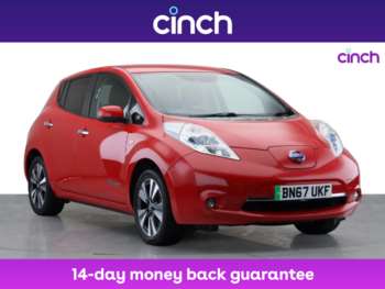 2017 - 80kW Tekna 30kWh 5dr Auto