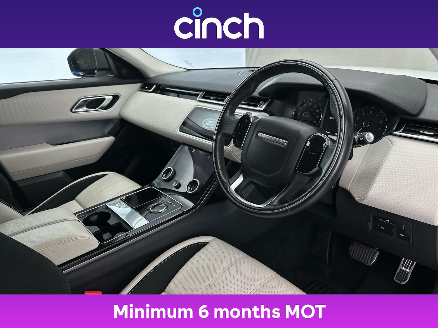 Used Land Rover Range Rover Velar 2020 for sale - 76405671: Photo 12