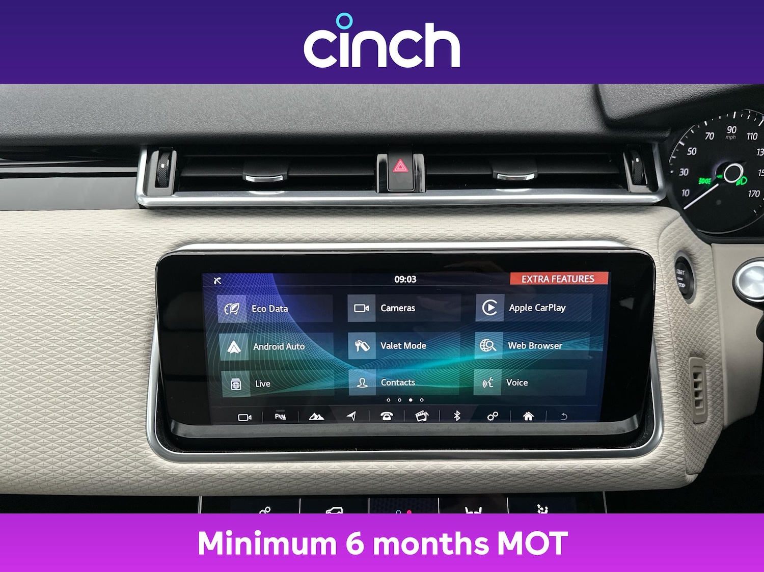 Used Land Rover Range Rover Velar 2020 for sale - 76405671: Photo 32