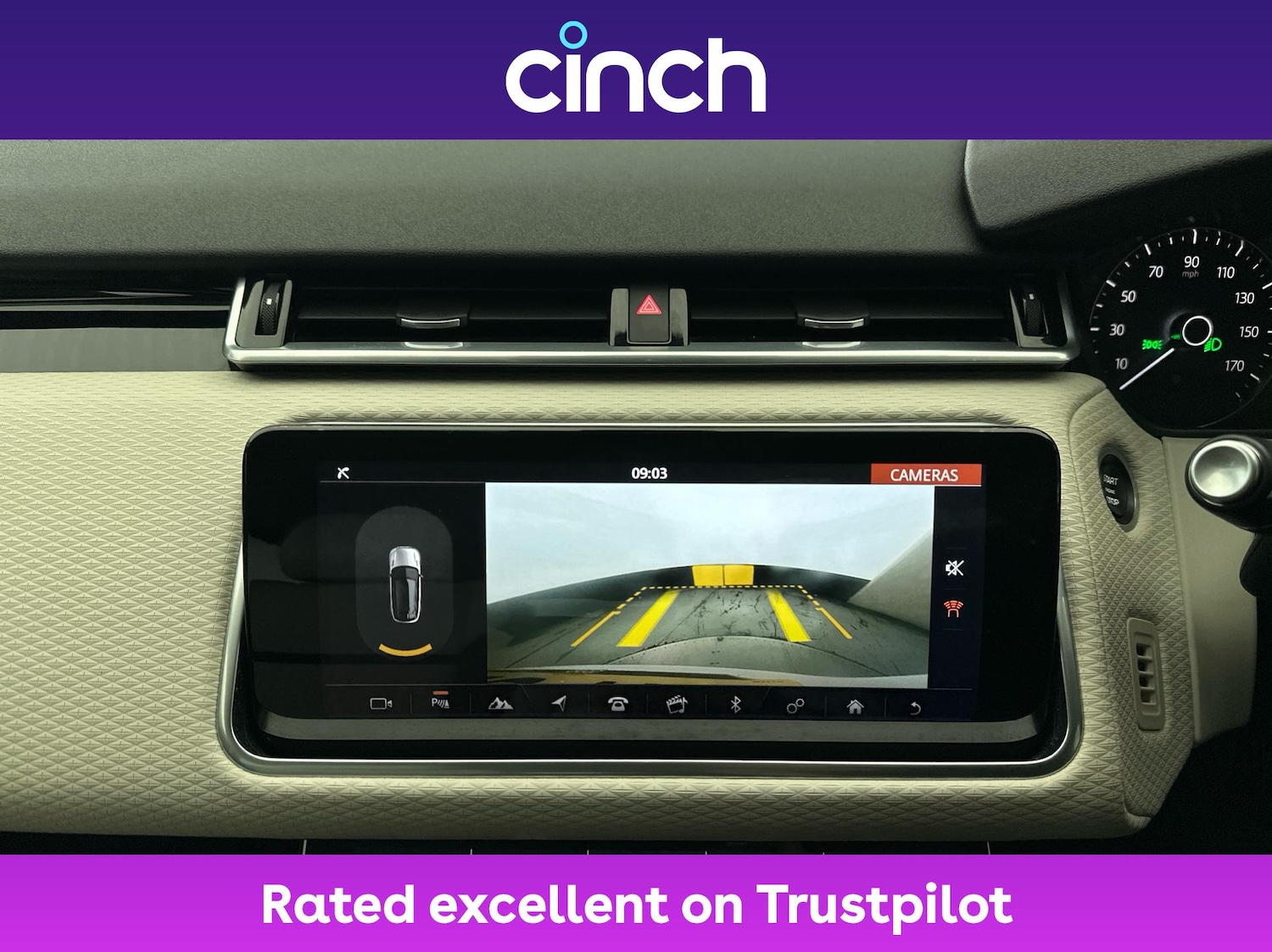 Used Land Rover Range Rover Velar 2020 for sale - 76405671: Photo 33