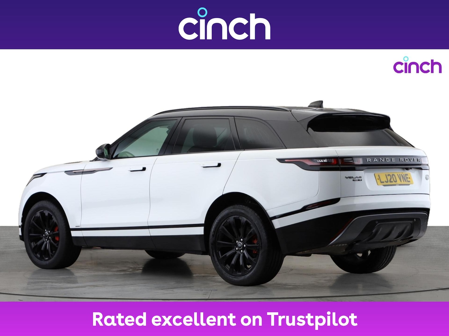 Used Land Rover Range Rover Velar 2020 for sale - 76405671: Photo 6