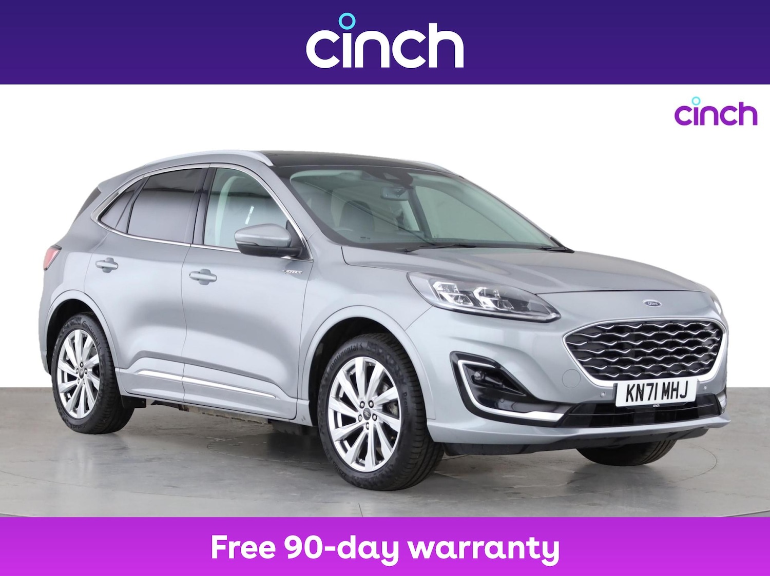 Used Ford Kuga 2021 for sale - 76654295: Photo 1