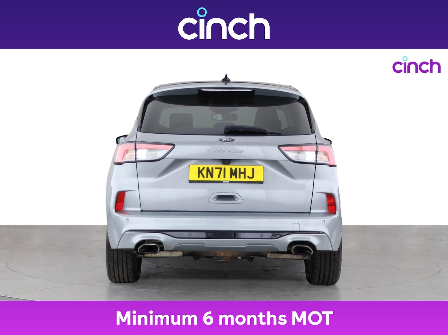 Used Ford Kuga 2021 for sale - 76654295: Photo 5