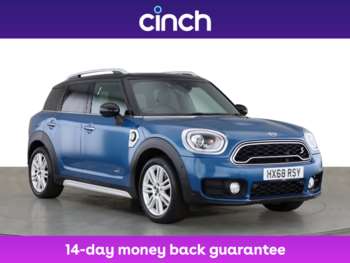 2018 - 1.5 Cooper S E ALL4 PHEV 5dr Auto [Chili Pack]