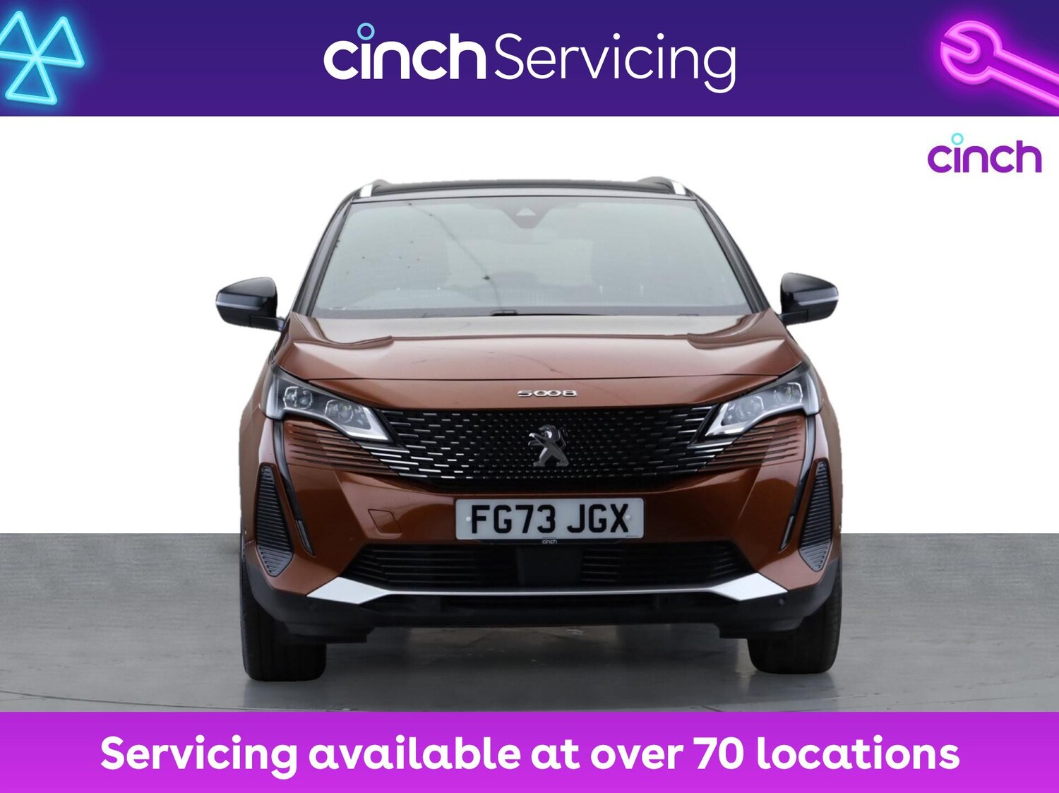 Used Peugeot 5008 2023 for sale - 76754730: Photo 11