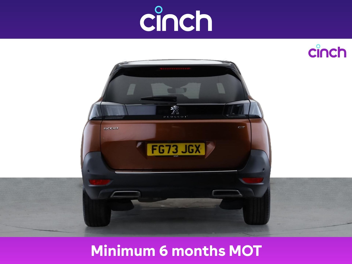 Used Peugeot 5008 2023 for sale - 76754730: Photo 5