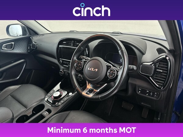 Used Kia Soul 2021 for sale - 75746418: Photo 12