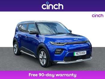 2021 - 150kW Maxx 64kWh 5dr Auto