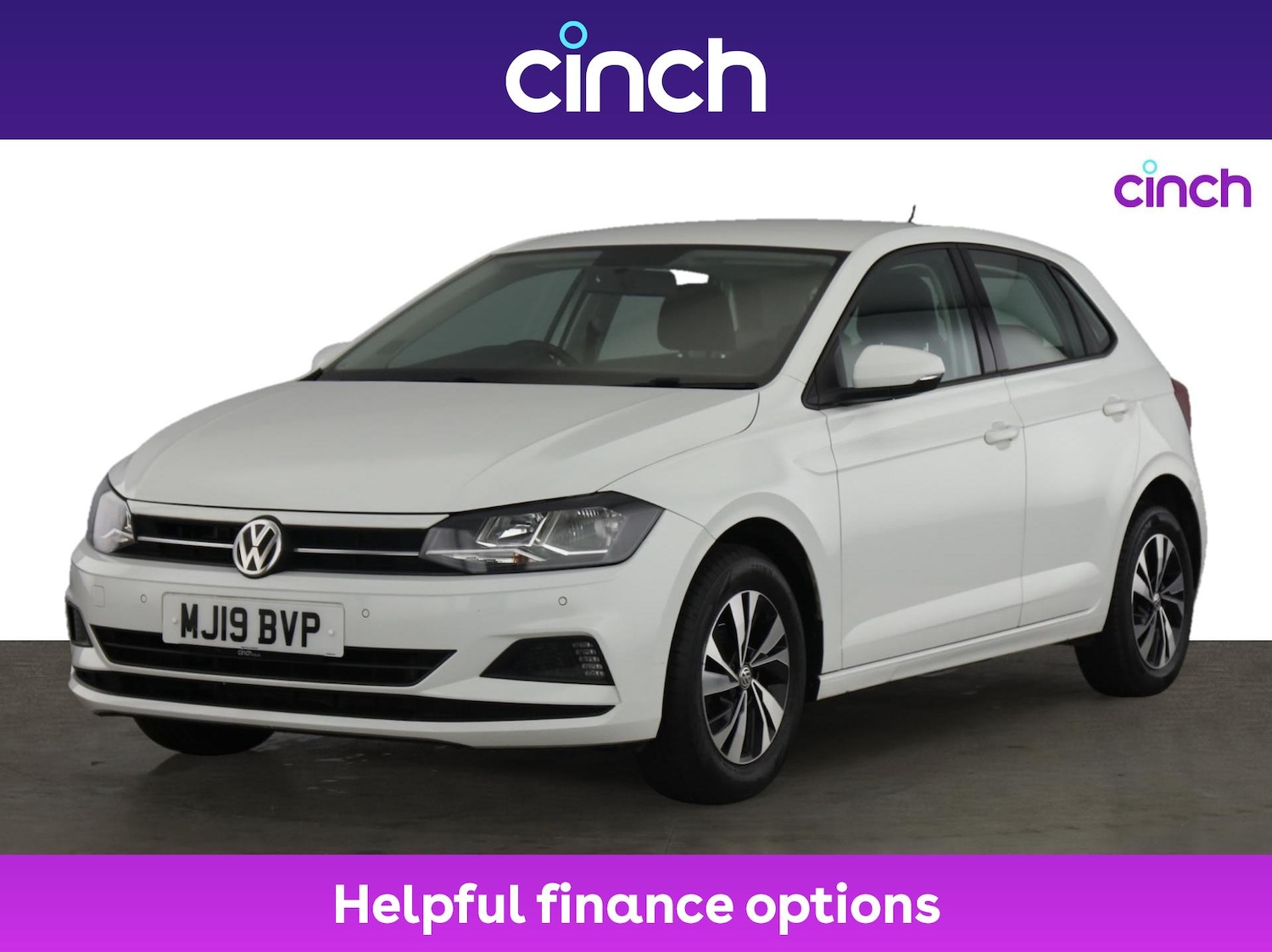 Used Volkswagen Polo 2019 for sale - 76641466: Photo 9
