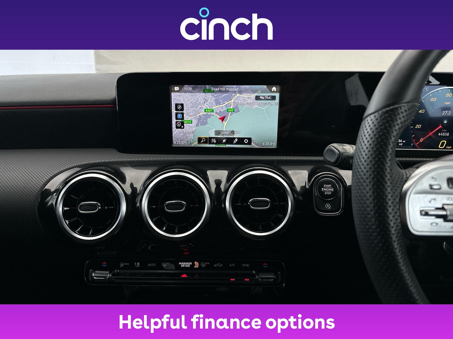 Used Mercedes-Benz A-Class 2020 for sale - 76773479: Photo 17