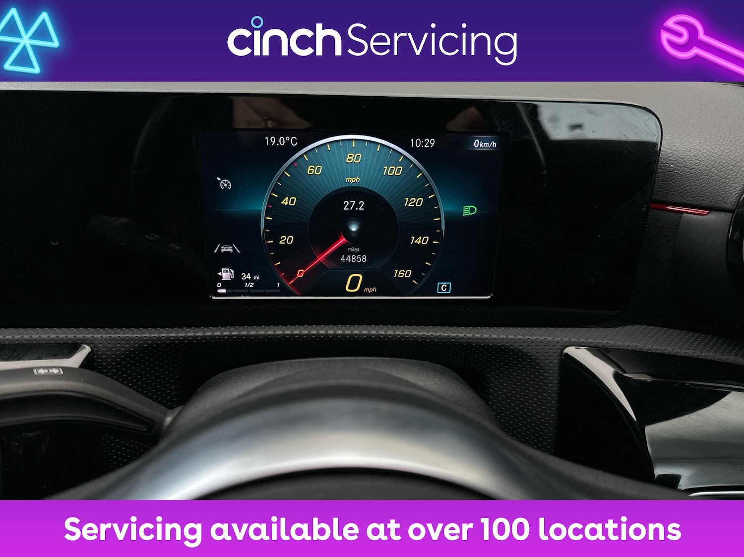 Used Mercedes-Benz A-Class 2020 for sale - 76773479: Photo 18