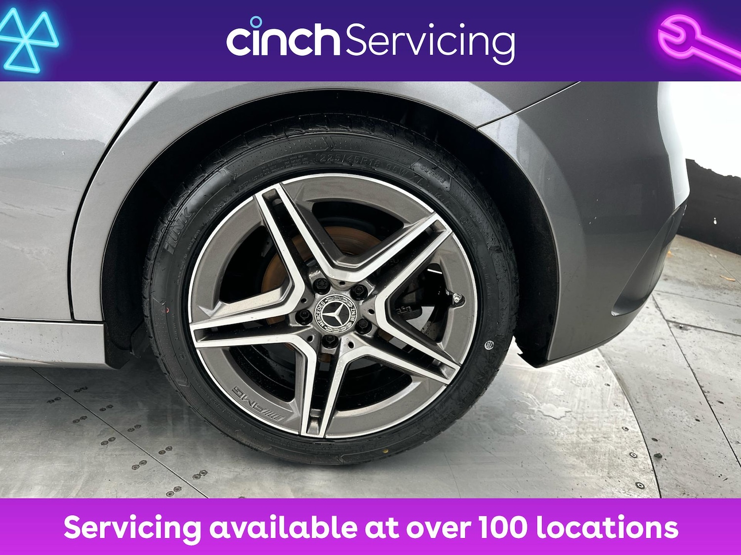 Used Mercedes-Benz A-Class 2020 for sale - 76773479: Photo 26