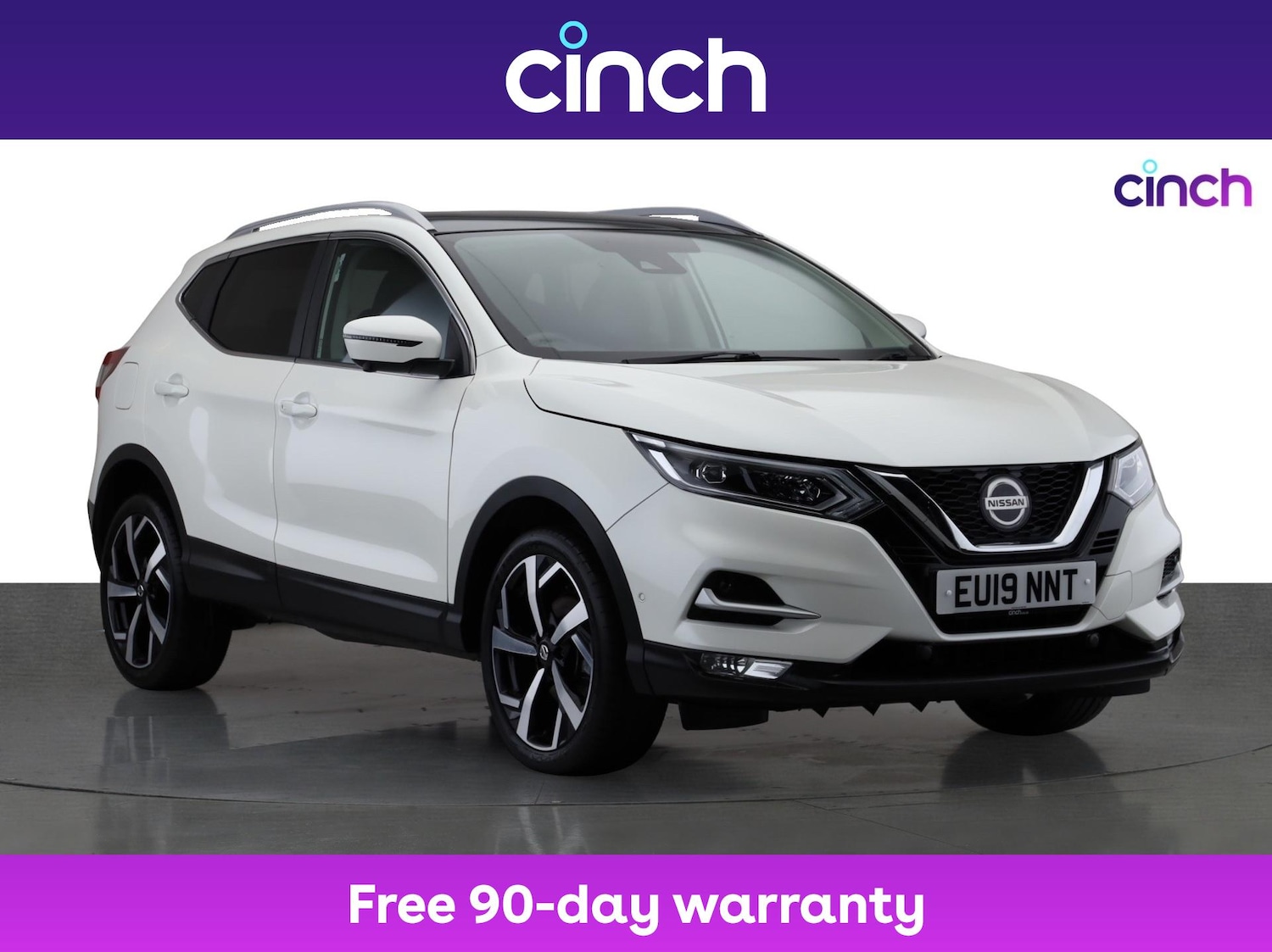 Used Nissan Qashqai 2019 for sale - 76379760: Photo 1