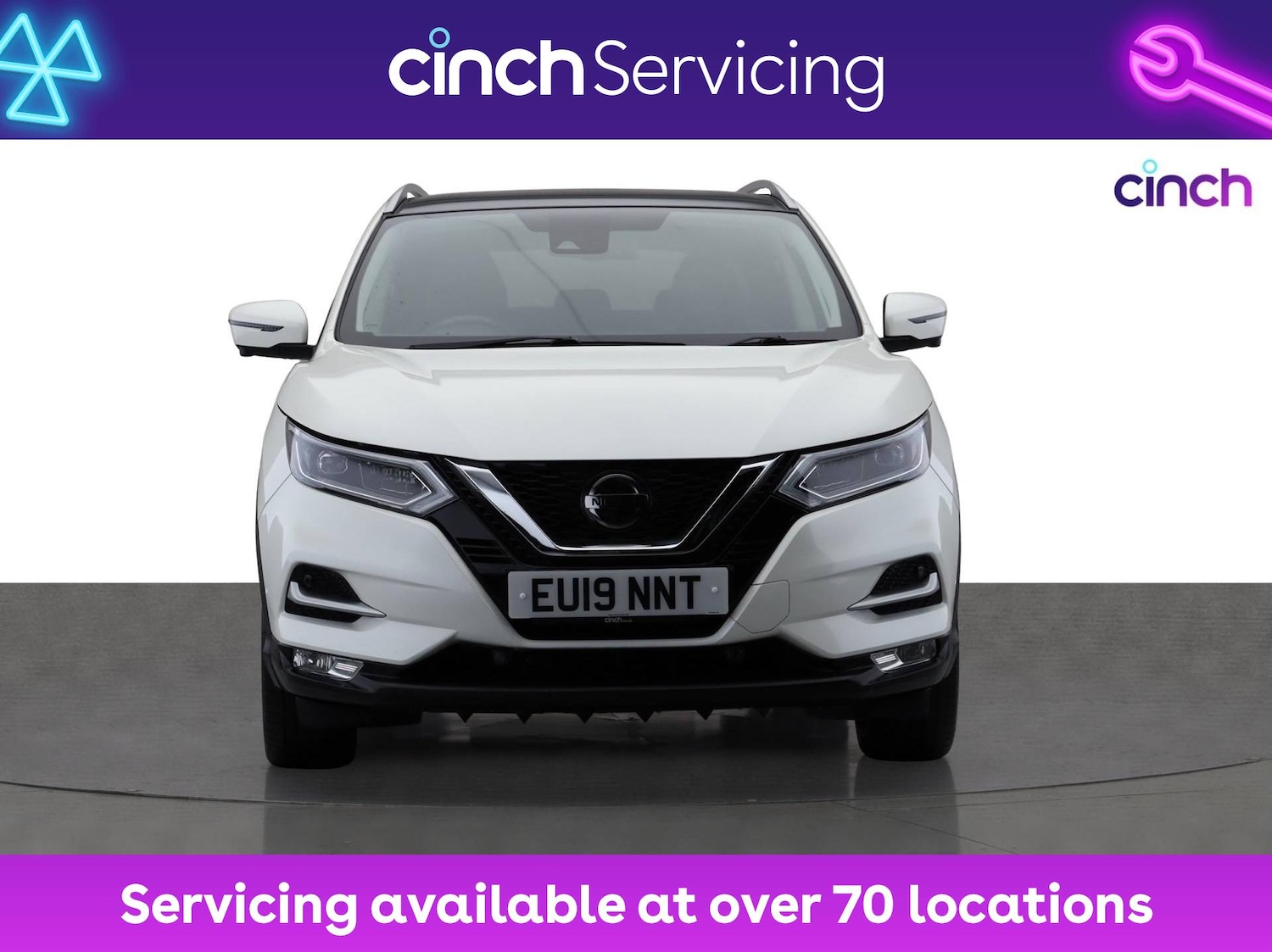 Used Nissan Qashqai 2019 for sale - 76379760: Photo 11