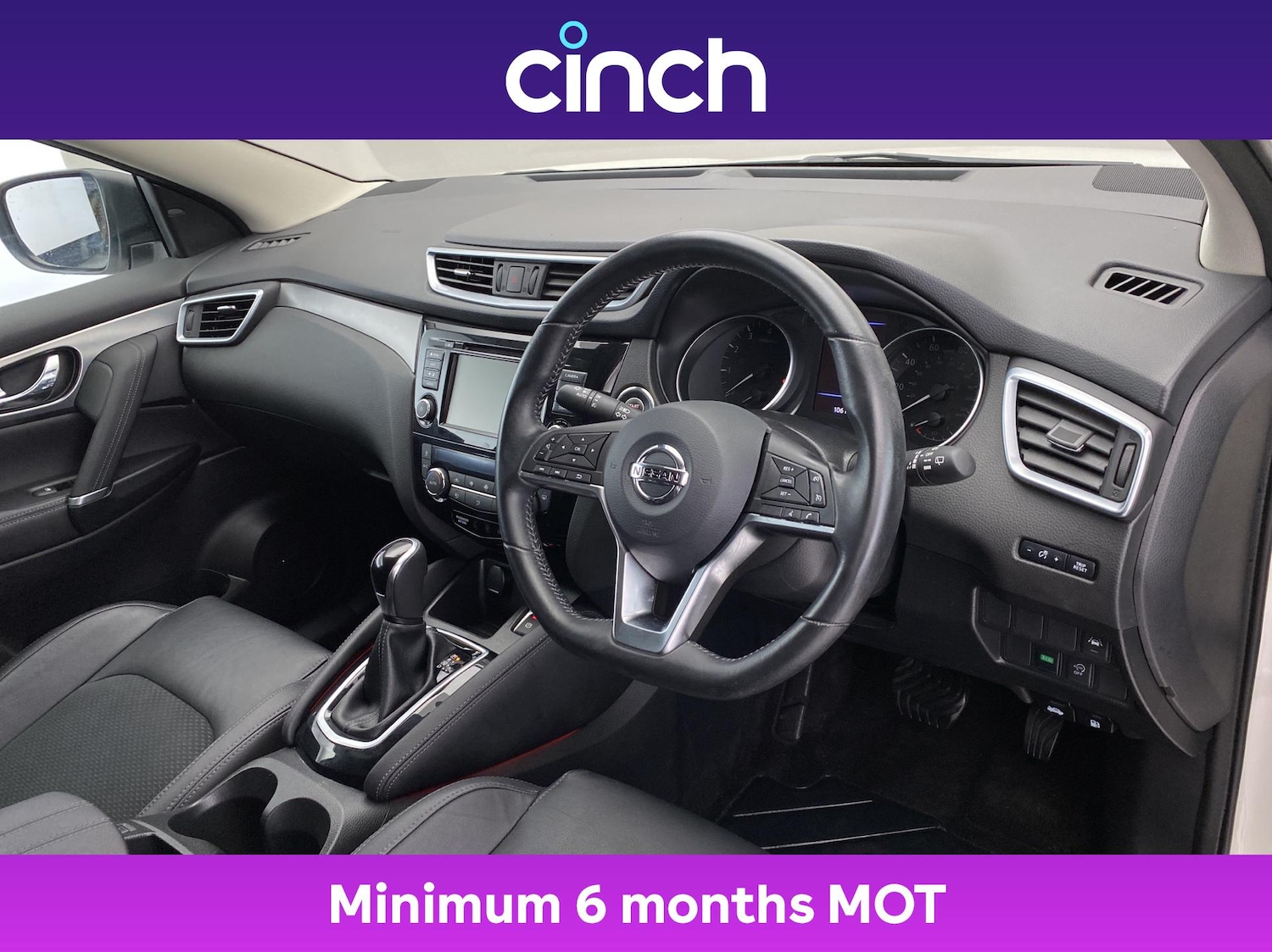 Used Nissan Qashqai 2019 for sale - 76379760: Photo 12
