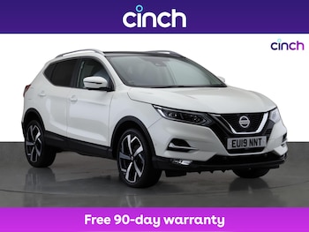 2019 - 1.3 DiG-T 160 Tekna 5dr DCT