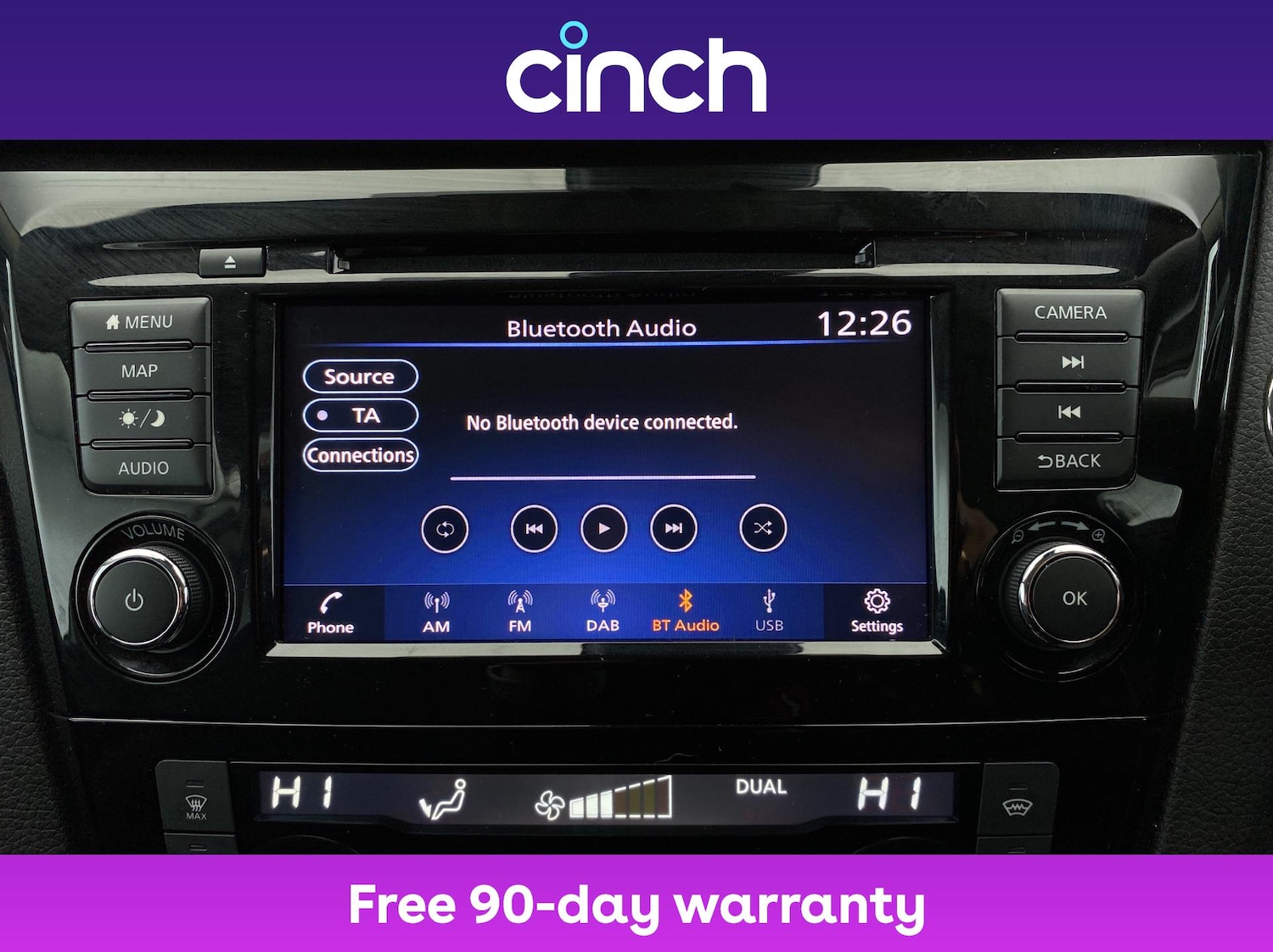 Used Nissan Qashqai 2019 for sale - 76379760: Photo 29