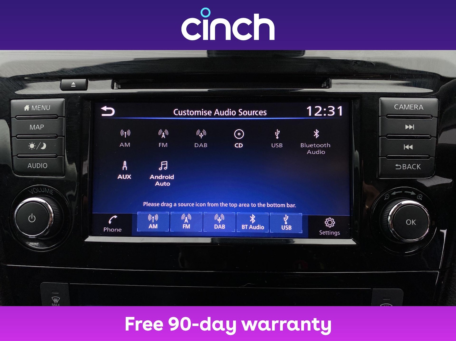 Used Nissan Qashqai 2019 for sale - 76379760: Photo 39