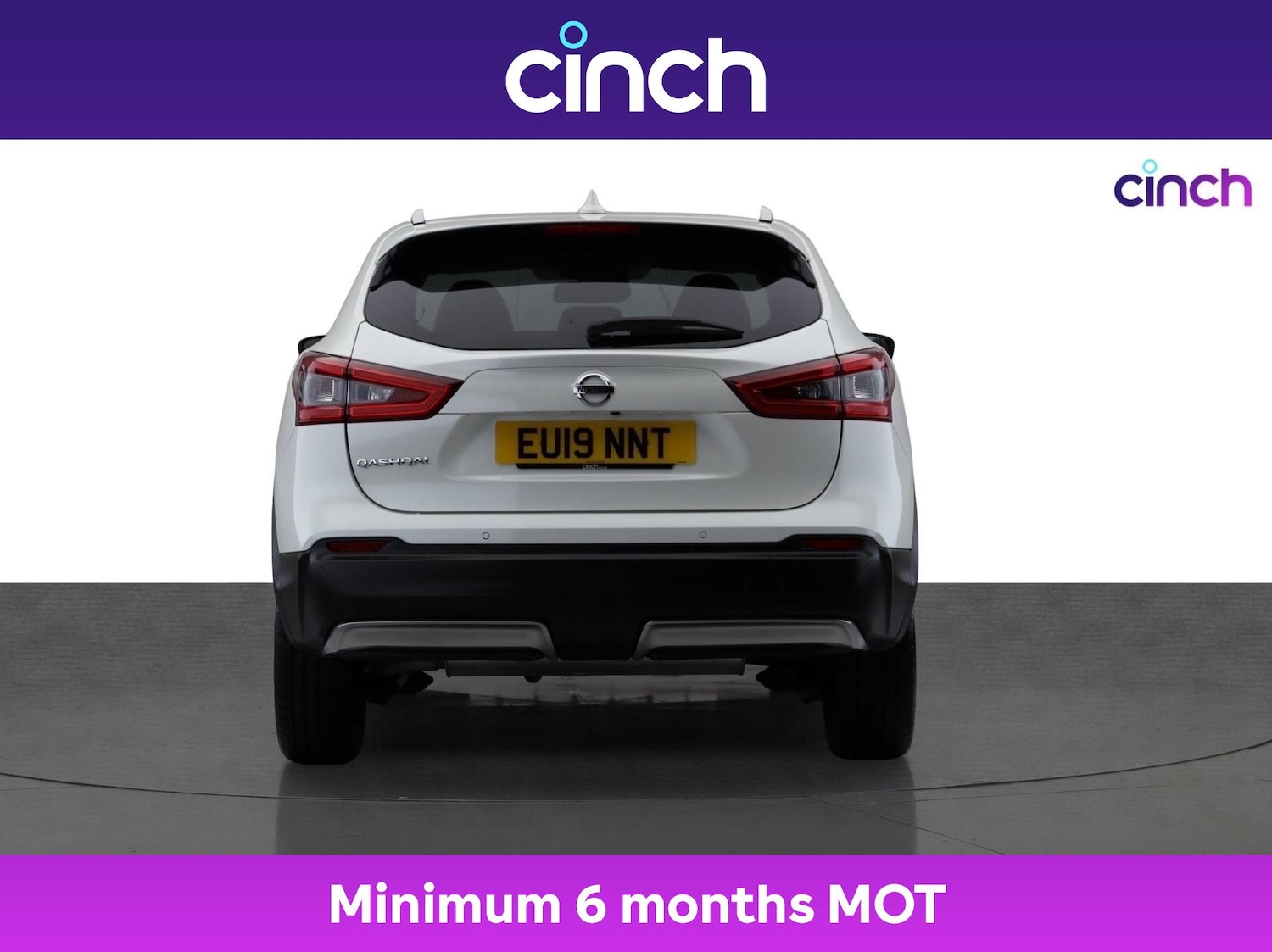 Used Nissan Qashqai 2019 for sale - 76379760: Photo 5