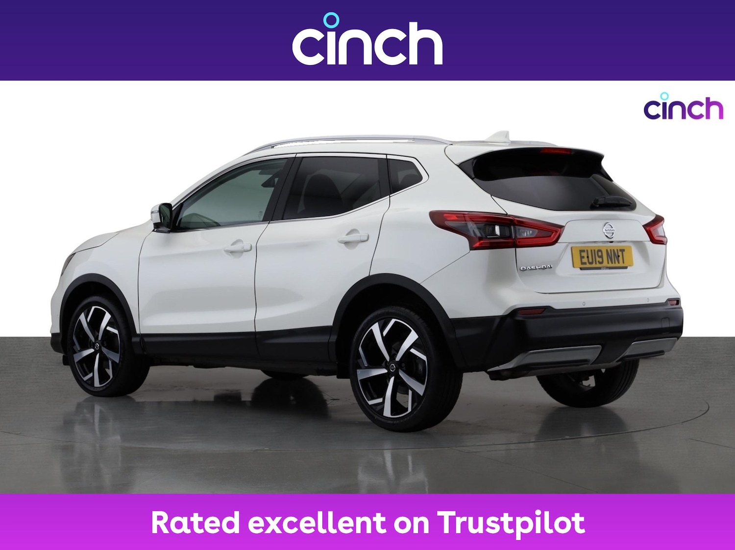 Used Nissan Qashqai 2019 for sale - 76379760: Photo 6