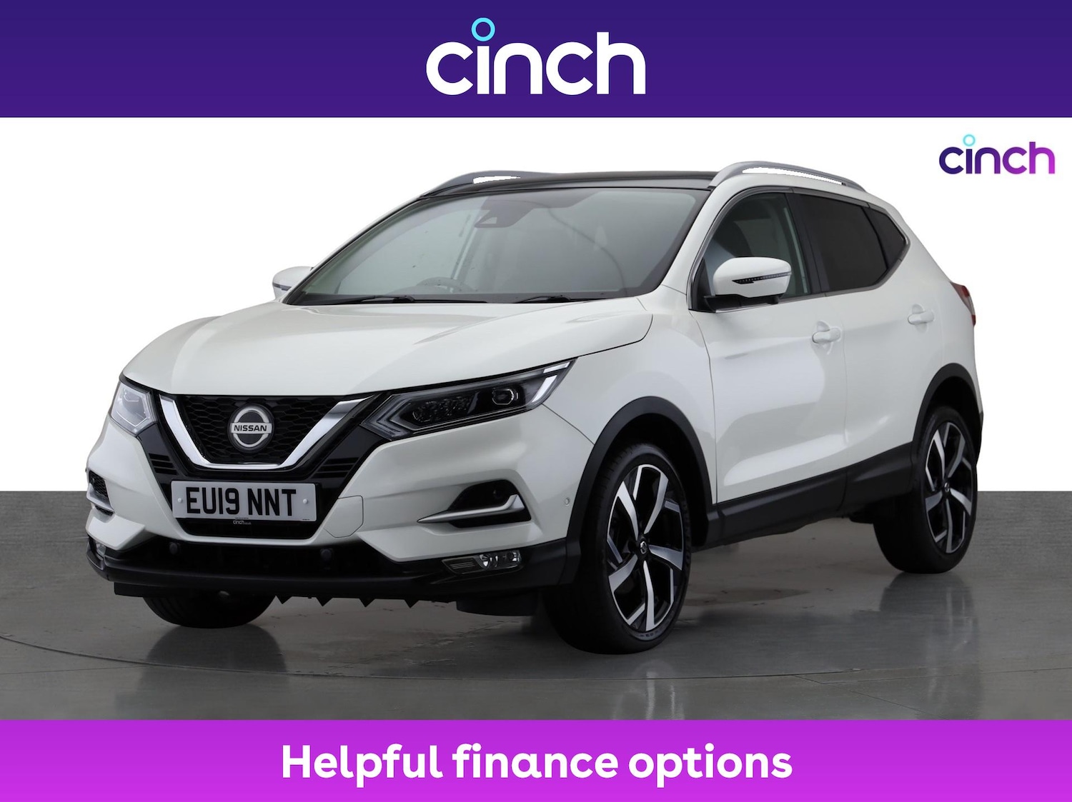 Used Nissan Qashqai 2019 for sale - 76379760: Photo 9