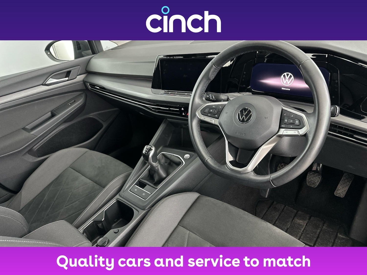 Used Volkswagen Golf 2022 for sale - 76534765: Photo 12