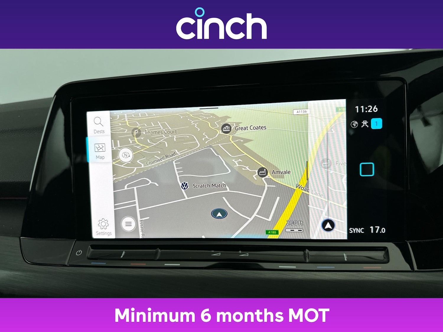 Used Volkswagen Golf 2022 for sale - 76534765: Photo 31