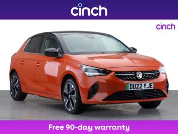 2022 - 100kW Elite Premium 50kWh 5dr Auto [11kWCh]