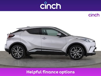 Used Toyota C-HR 2018 for sale - 75613508: Photo