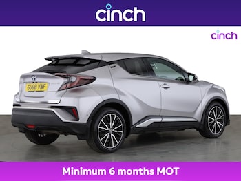 Used Toyota C-HR 2018 for sale - 75613508: Photo