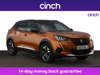 Used Peugeot 2008 2021 for sale - 74894374: Photo