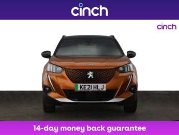 Used Peugeot 2008 2021 for sale - 74894374: Photo