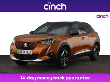 Used Peugeot 2008 2021 for sale - 74894374: Photo