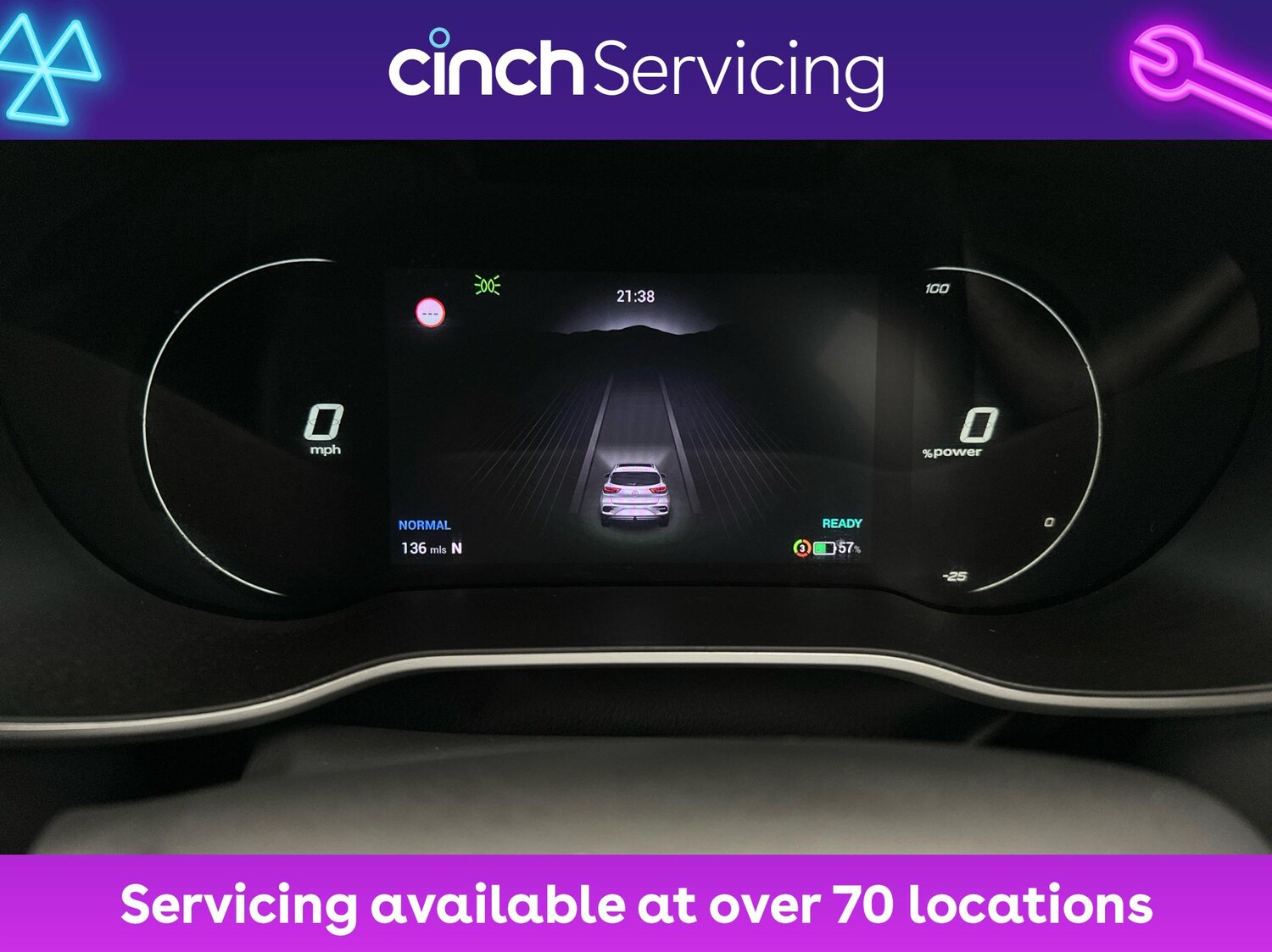 Used MG MG ZS 2023 for sale - 76545806: Photo 18