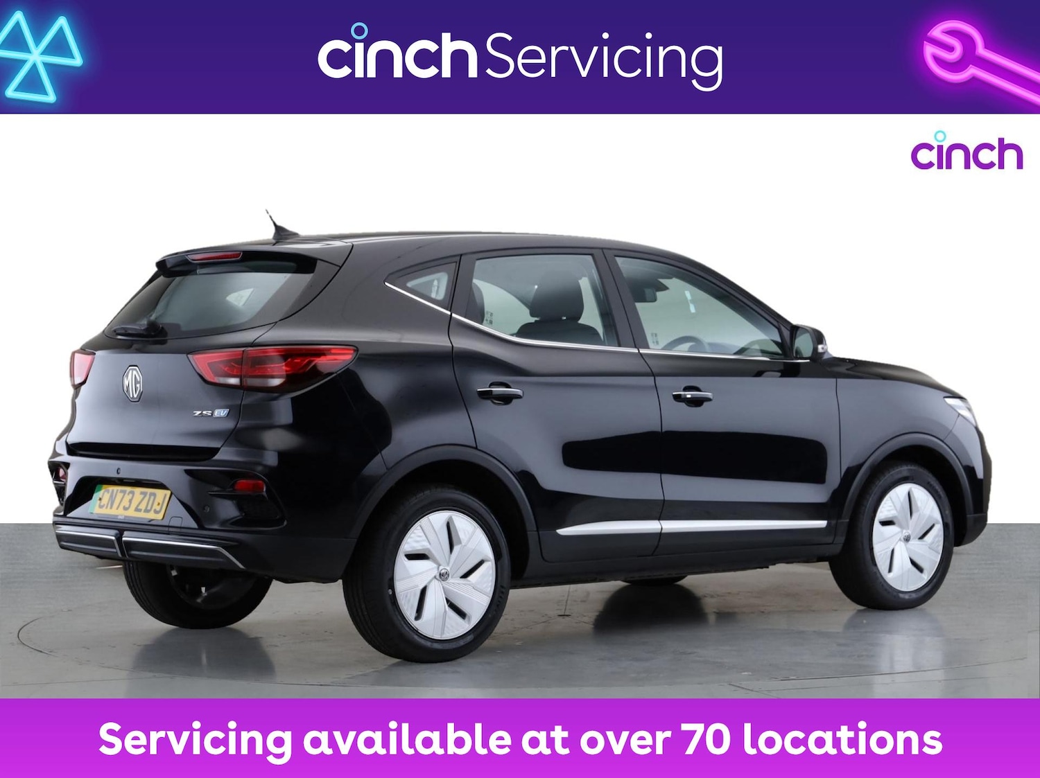 Used MG MG ZS 2023 for sale - 76545806: Photo 3